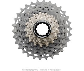 Resim SHIMANO Dura-Ace CS-R9200 12 Vites 11-34T Bisiklet Ruble 