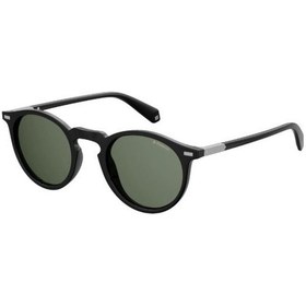 Resim Polaroıd Pld 2086/s - 80747uc Green Erkek Güneş Gözlüğü 716736191737 Siyah 