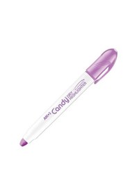 Resim Amos Candy Jel Pastel Kalem Lavender Vıolet 