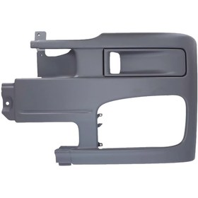 Resim Tampon Axor 4140 Ön Sol Metal (Kahveci Premium) - A3758802070 