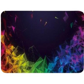 Resim Appa Razer 4 Oyuncu Mouse Pad 32x24 Cm Kaymaz Dikişli Siyah 