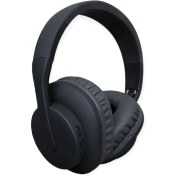 Resim DVIP XH-610 Dinamik Bass Kablosuz Bluetooth 5.0 Kulaklık Mikrofonlu Siyah 