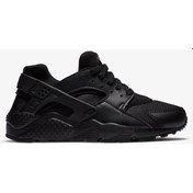 Resim Nıke Huarache Run Kadın Ayakkabı 654275-016 Siyah 