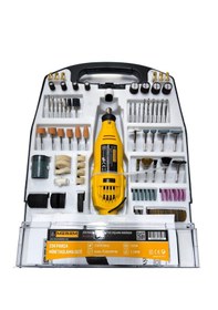 Resim Meşem 234 Parça Mini Taşlama Seti 