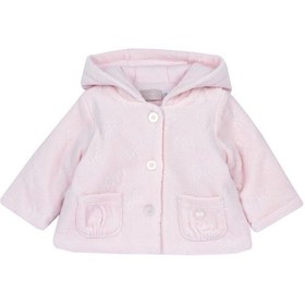 Resim Chicco Hırka - Kapışonlu 09100242000000 000011 Lıght Pınk 