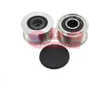 Resim ABA 25500083 Alternator Kasnagi 021903016K 021903119J 021903119L 