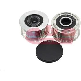 Resim ABA 25500083 Alternator Kasnagi 021903016K 021903119J 021903119L 