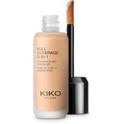 Resim Full Coverage 2-in-1 Foundation & Concealer 