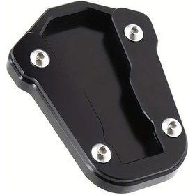 Resim Dashanshop Ayarlanabilir Honda Crf300l Rally 2021-2022 Siyah Motosiklet Yanlık Dayanağı 