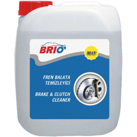Resim Brio Fren Balata Temizleyici 30 L 