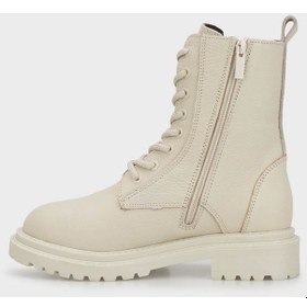 Resim Harley Davidson Bayan Bot 026z100023 Floter Bej 