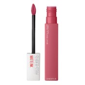 Resim Maybelline New York Super Stay Matte Ink Likit Mat Ruj 180 Revolutionary 
