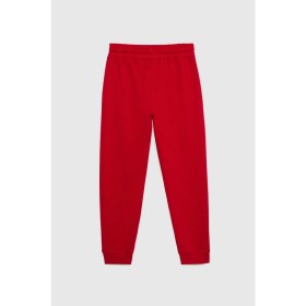 Resim U.s. Polo Assn. Erkek Çocuk Kırmızı Eşofman Altı 50320441-VR171 