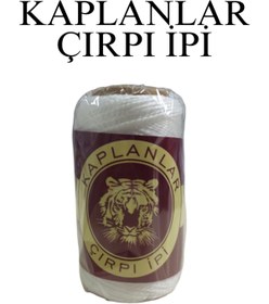 Resim KAPLANLAR Inşaat Duvar Ipi - Uçurtma Ipi- Çırpı Ipi 50 Gr 
