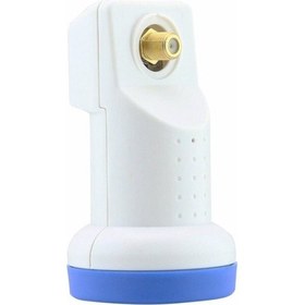 Resim Tekli Lnb 0.1db 4K Ultra Hd Uyumlu Çanak Antenler Için 