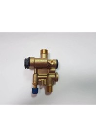 Resim Demirdöküm Solaris Uyumlu Kombi 3 Yollu Vana 