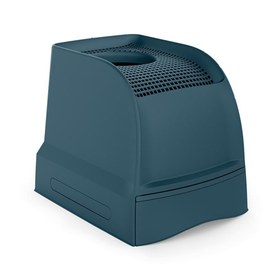 Resim Imac Frıda - New Üstten Girişli Kedi Tuvaleti Mavi 56x40x43,5cm 