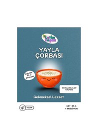 Resim Lethe Vegan Yayla Çorbası 65gr-3665 