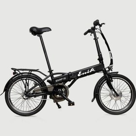 Resim enik Shimano Nexus E-bike Katlanabilir Bisiklet, 36v 8,7 Ah 250w 