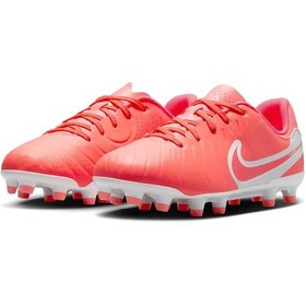 Resim Nike Tiempo Legend 10 Academy FG/MG (DV4348-800) | Turuncu 