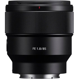 Resim Sony FE 85 MM F/1.8 Aynasız Fotoğraf Makinesi Lensi (Sony Eurasia Garantili) 