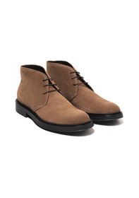 Resim Sigaro Oxford Klasik Erkek 1078 - Moss Dino Draghi Kahverengi 