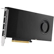 Resim PNY QUADRO VCNRTXA4000-SB A4000 16GB DDR6 256BIT 4XDP PASİF SOĞUTUCU YAPAY ZEKA UYGULAMA EKRAN KARTI (AKSESUARSIZ) 