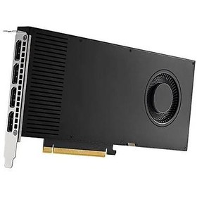 Resim PNY QUADRO VCNRTXA4000-SB A4000 16GB DDR6 256BIT 4XDP PASİF SOĞUTUCU YAPAY ZEKA UYGULAMA EKRAN KARTI (AKSESUARSIZ) 