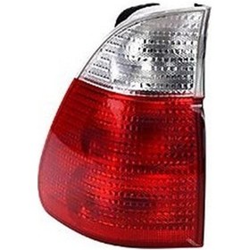 Resim Bmw X5 E53 Stop Lambası Dış Sol (00-03) - 63217158389 