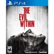 Resim BETHESDA Ps4 The Evıl Wıthın Orjinal Oyun 