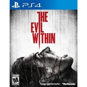 Resim BETHESDA Ps4 The Evıl Wıthın Orjinal Oyun 