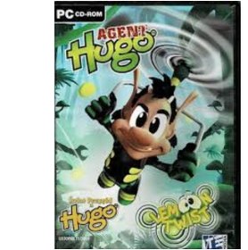 Resim Tigdes Agent Hugo Lemoon Twist Pc Oyunu | Windows Uyumlu Aksiyon Macera | Flash Bellekli Kurulum 