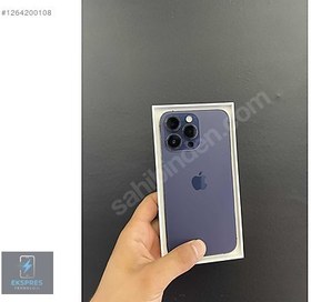 Resim Apple iPhone 14 Pro Max İkinci El YD | 128 GB | Mor 
