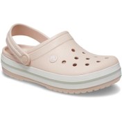 Resim Crocs Crocband Terlik - Pembe 