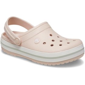 Resim Crocs Crocband Terlik - Pembe 