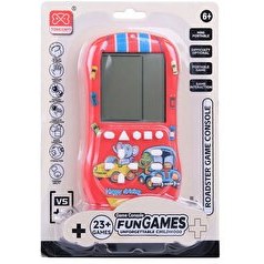 Resim Nostaljik Tetris Oyun Konsolu 