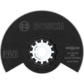 Resim Storemax 10X Pro Acz 85 Eıb Starlock Testere Ucu (Demir Içermeyen Metaller, Laminant, Pvc, Ø 85 Mm, Professional Aksesuar Çok Fonksiyonlu Makine) 