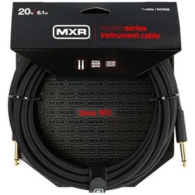 Resim MXR DCIR20 6 M Gitar Kablosu 