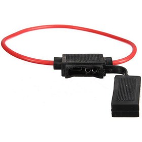 Resim CPU ELEKTRONİK SMH- kablolu su geçirmez biçak sigorta yuvasi (ic-237d) 