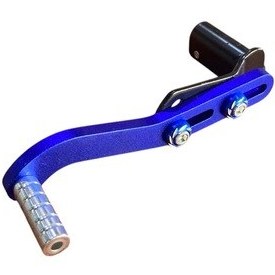 Resim Cg Modifiye Vites Pedalı Mavi 