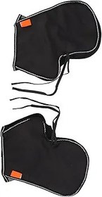 Resim aqxreight Motosikletler Ve Bisikletler Için Gidon Eldivenleri Malzeme Ve Yansıtıcı Şeritler Geliştirilmiş Güvenlik Için 