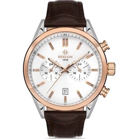 Resim Hislon DT114T-02KR Erkek Kol Saati 