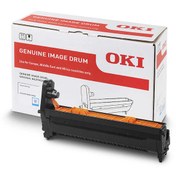 Resim Oki Mc760-45395703 Mavi Drum Ünitesi 