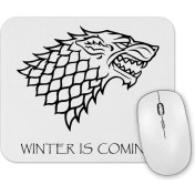 Resim Baskı Dükkanı Casa Targaryen Got Fire ve Blood Mouse Pad 