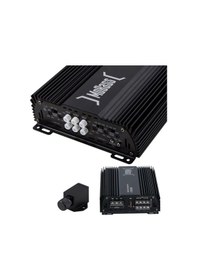 Resim Oto Anfi 4000w 4 Kanal Anfi Bass Kontrollü Mobas Mb-600.4 