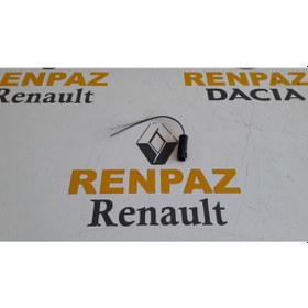 Resim Renault/dacia Manyetik Kaptör Soketi Siyah 2k012 