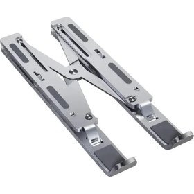Resim Die Grup Taşınabilir Laptop Standı, Metal, Kaymaz, Ergonomik Tasarım 
