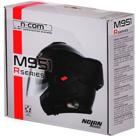 Resim Nolan N-Com R Seri M951R Bluetooth Intercom 