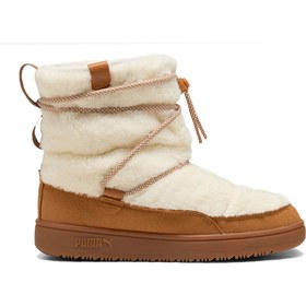 Resim Puma Snowbae Suede Wns Frosted Kadın Kar Botu 