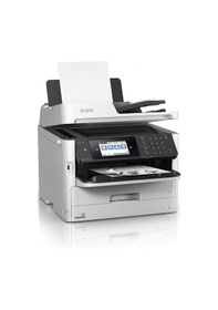 Resim Epson WorkForce Pro WF-M5799DWF Wifi Mürekkep Püskürtmeli Çok Fonksiyonlu Yazıcı 